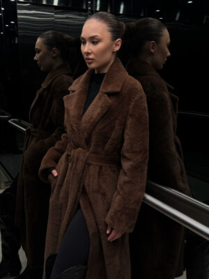 Еко-шуба з утепленням